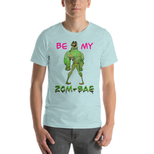 Load image into Gallery viewer, Zom-bae Short-Sleeve Unisex T-Shirt (Feb 6 deadline for U.S. shipping by Valentines Day)