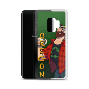 Oregon Samsung Case