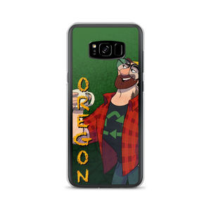 Oregon Samsung Case