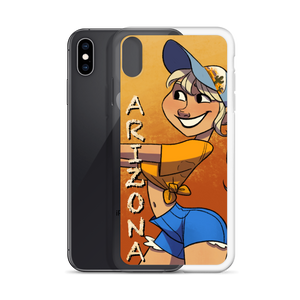 Arizona iPhone Case