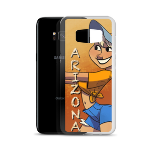 Arizona Samsung Case