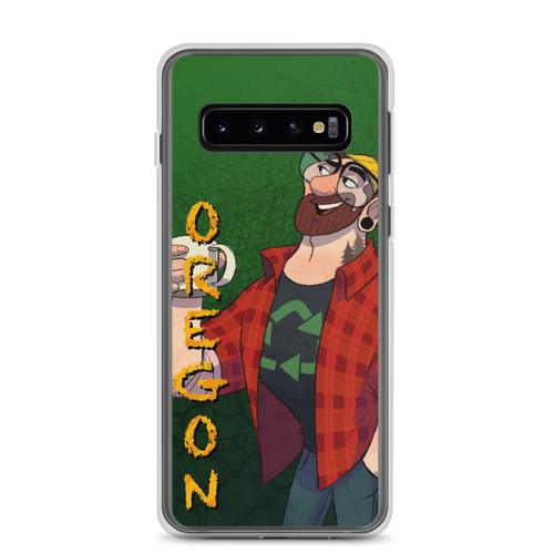 Oregon Samsung Case