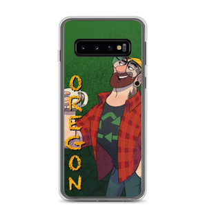 Oregon Samsung Case