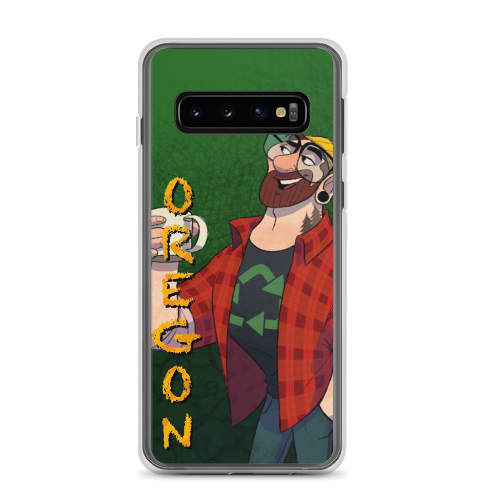 Oregon Samsung Case