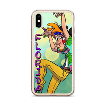 Load image into Gallery viewer, Florida iPhone Case