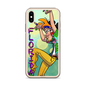 Florida iPhone Case