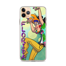 Load image into Gallery viewer, Florida iPhone Case