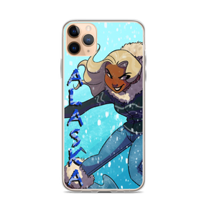 Alaska iPhone Case