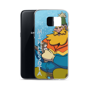 Minnesota Samsung Case