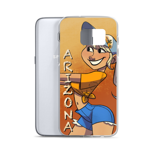 Arizona Samsung Case