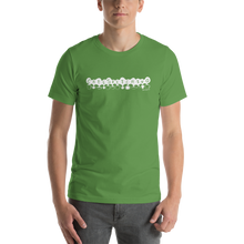 Load image into Gallery viewer, Cafe Sketching Unisex T-Shirt