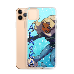 Alaska iPhone Case