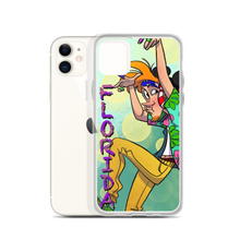 Load image into Gallery viewer, Florida iPhone Case
