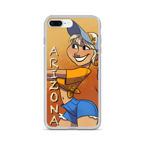 Arizona iPhone Case