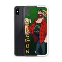 Load image into Gallery viewer, Oregon iPhone Case