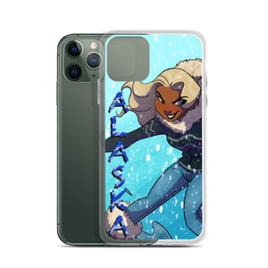 Alaska iPhone Case