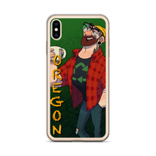 Load image into Gallery viewer, Oregon iPhone Case