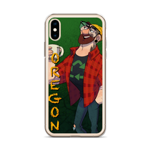 Load image into Gallery viewer, Oregon iPhone Case