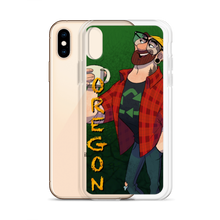 Load image into Gallery viewer, Oregon iPhone Case