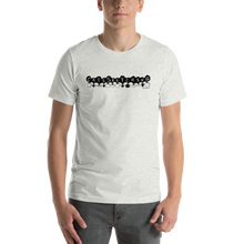 Load image into Gallery viewer, Cafe Sketching Unisex T-Shirt