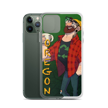 Load image into Gallery viewer, Oregon iPhone Case