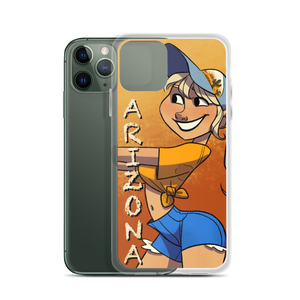 Arizona iPhone Case