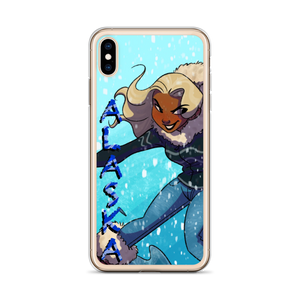 Alaska iPhone Case