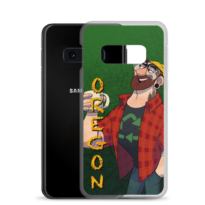 Oregon Samsung Case