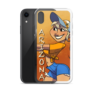 Arizona iPhone Case