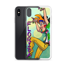 Load image into Gallery viewer, Florida iPhone Case