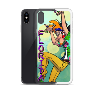 Florida iPhone Case