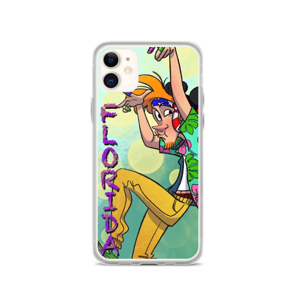 Florida iPhone Case