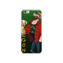 Load image into Gallery viewer, Oregon iPhone Case