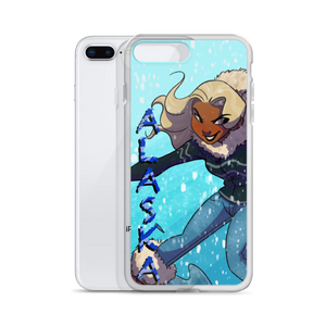 Alaska iPhone Case