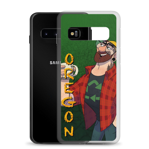 Oregon Samsung Case