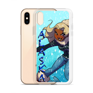 Alaska iPhone Case